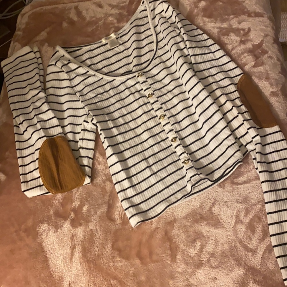 Striped top